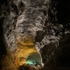 Cueva de los Verdes Lanzarote