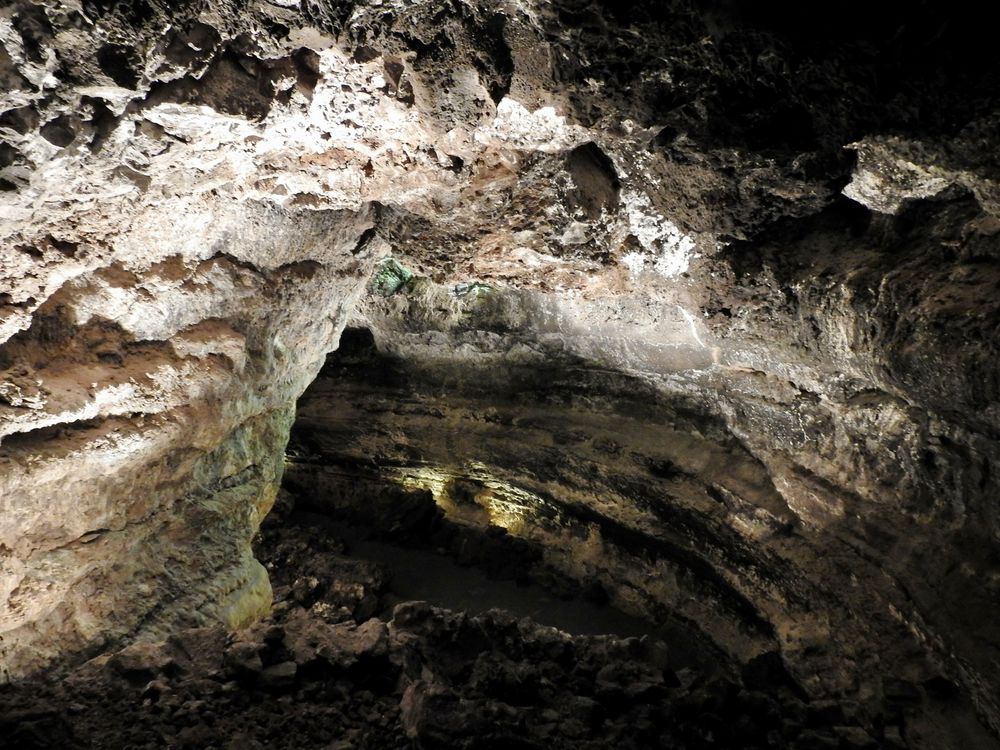 Cueva de los Verdes Lanzarote