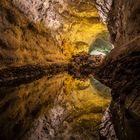 Cueva de los Verdes - Lanzarote