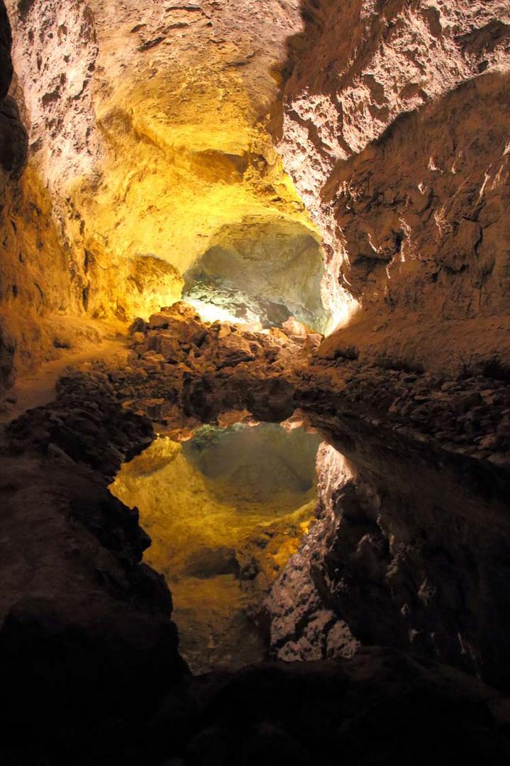 Cueva de los Verdes (Lanzarote)