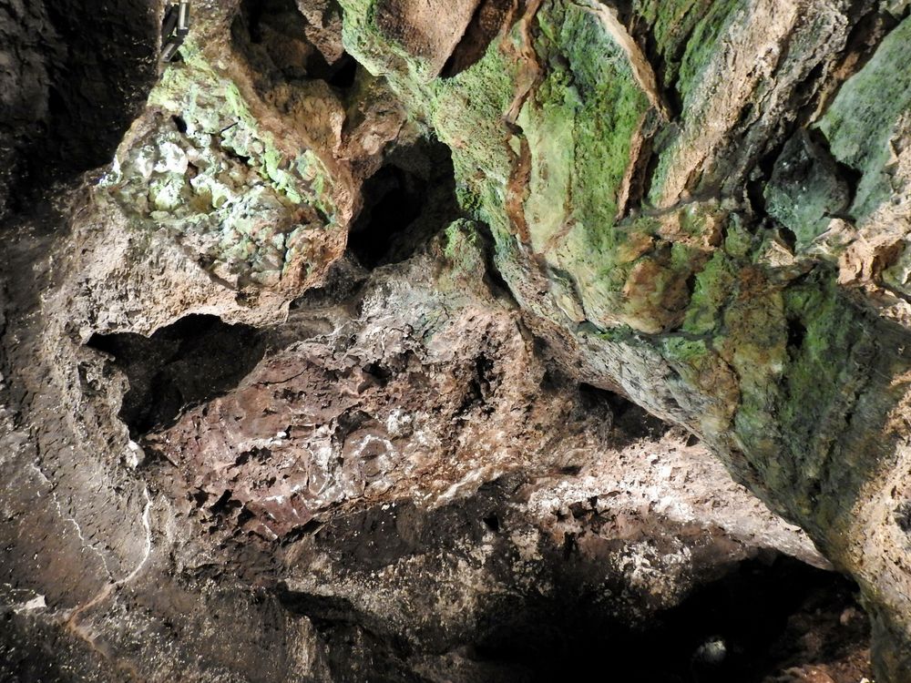 Cueva de los Verdes Lanzarote