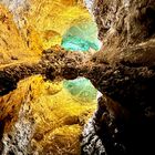 Cueva de los Verdes Lanzarote