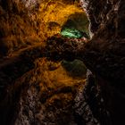 Cueva de los Verdes, Lanzarote, Vulkanhöhle