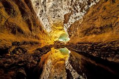 " Cueva de los Verdes " von : Luc Viatour 