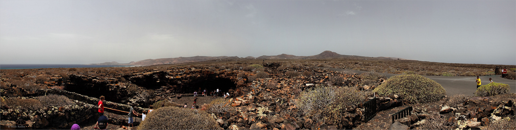 Cueva de los Verdes ... zum zweiten