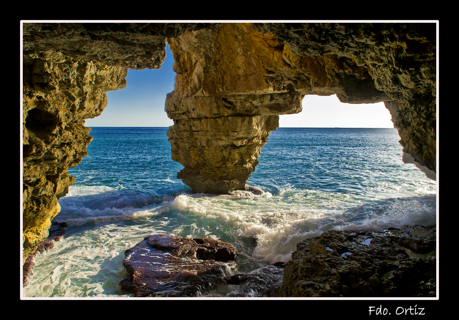 Cueva de Moraig