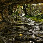 Cueva del agua