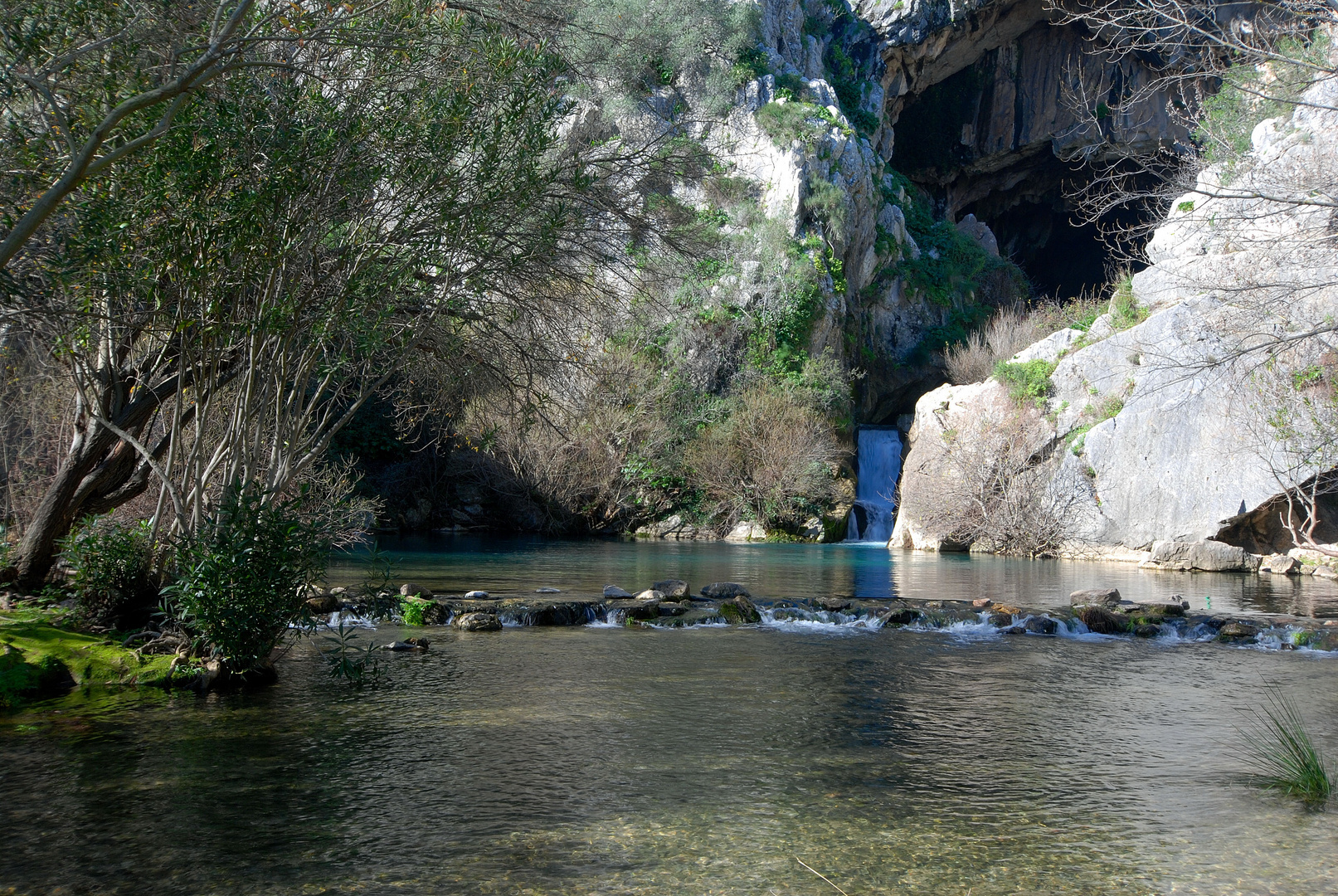 Cueva del gato