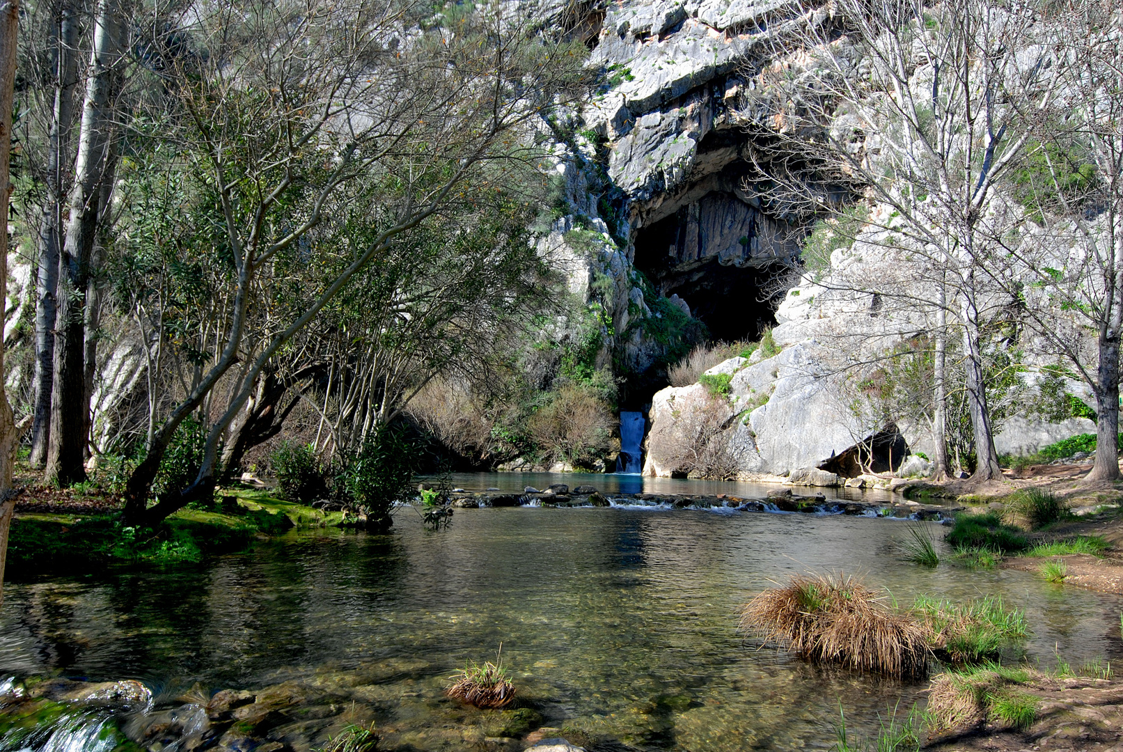 Cueva del gato 1