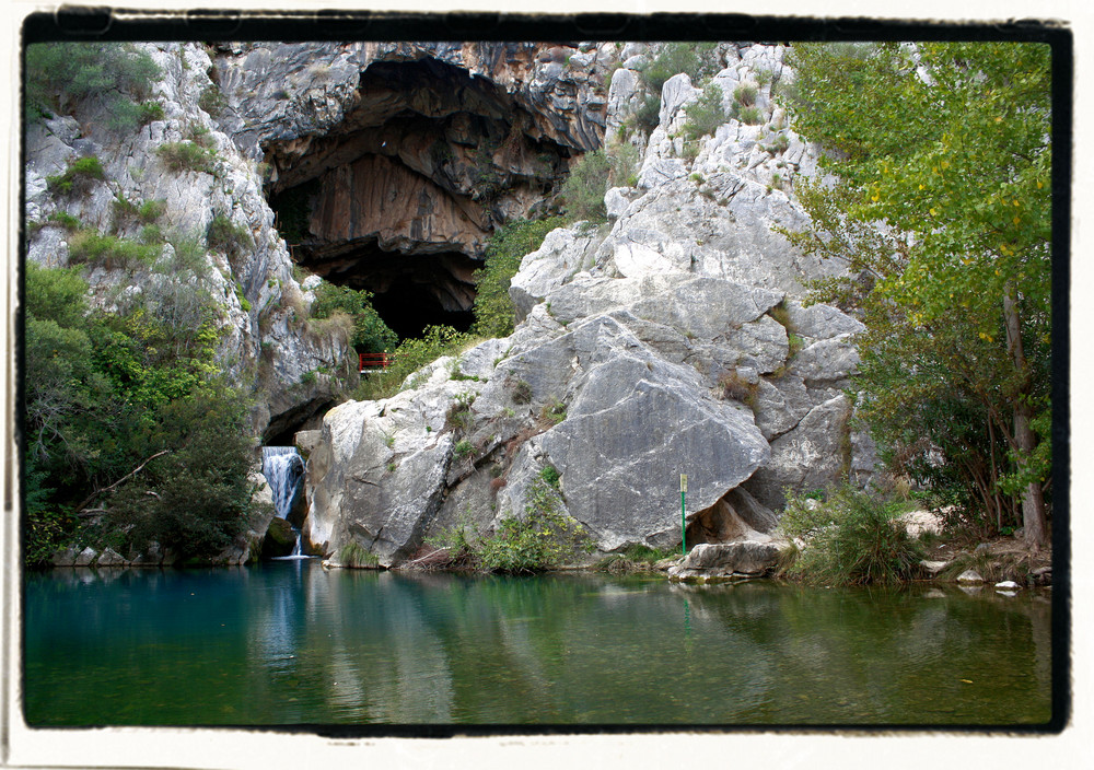 Cueva del Gato