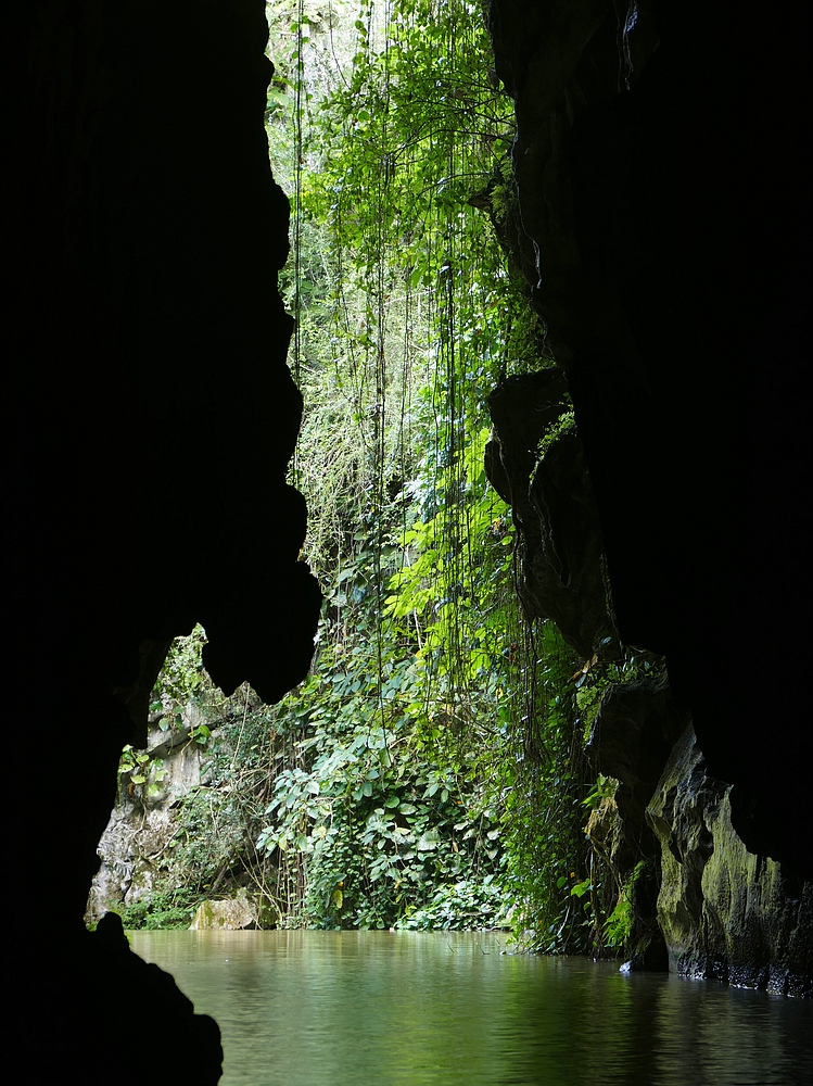 ...Cueva del Indio...