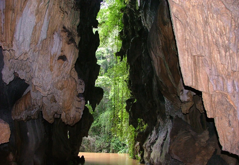 Cueva del Indio (Cuba)