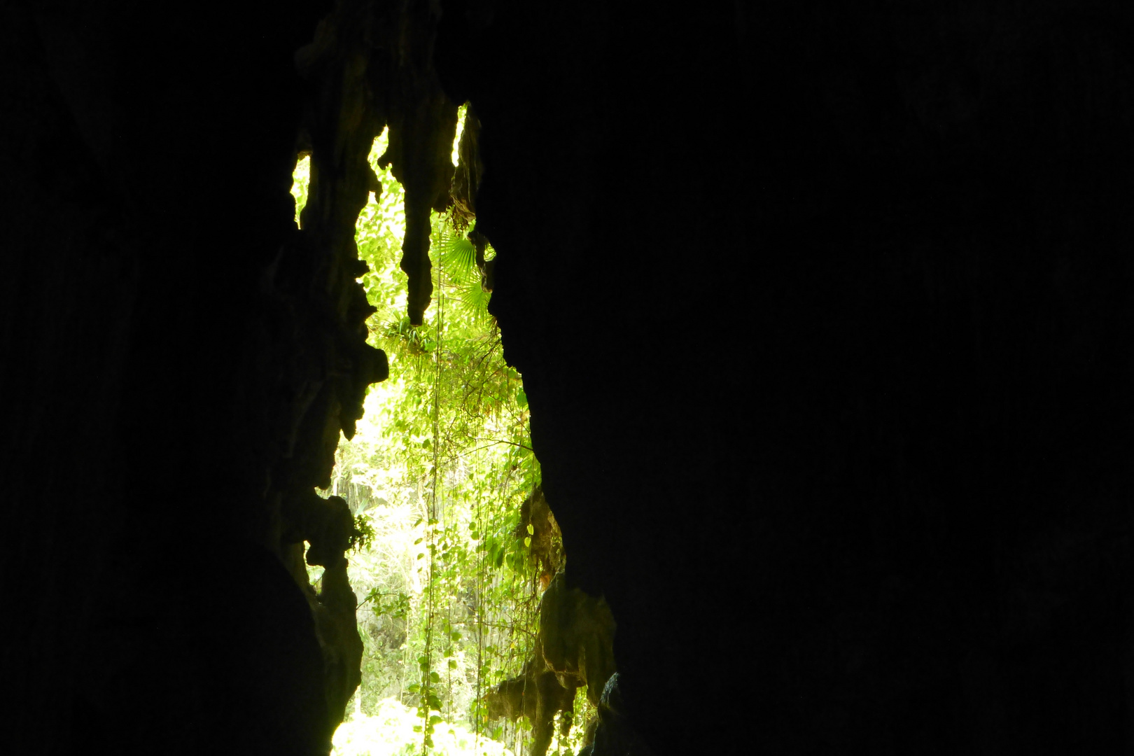 Cueva del Indio, Kuba