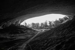 Cueva del Milodón - Chile