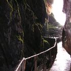 Cueva del Monasterio de Piedra