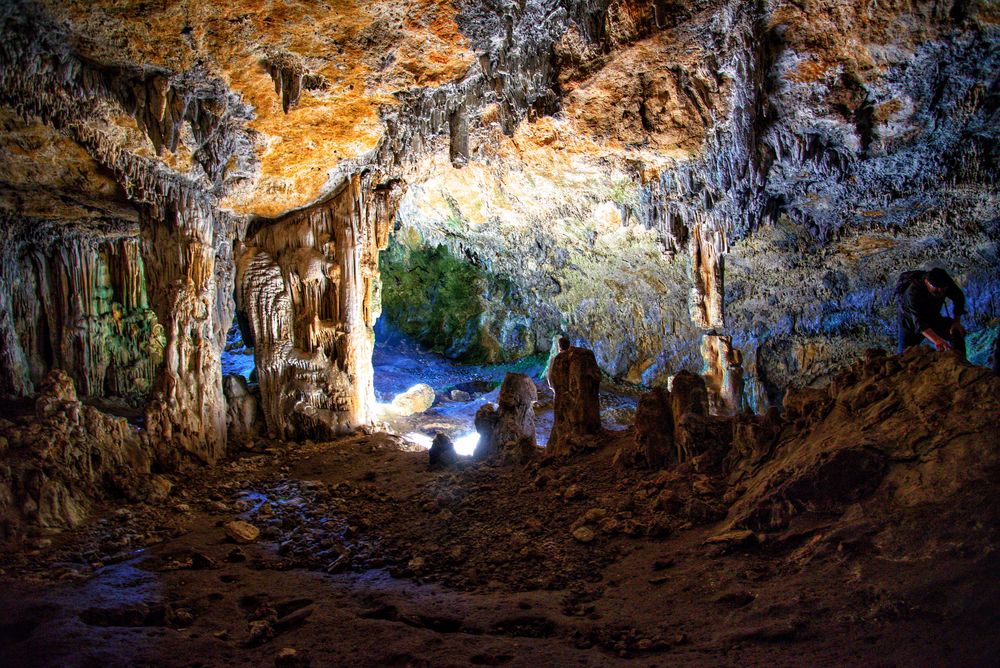 Cueva del murciélago