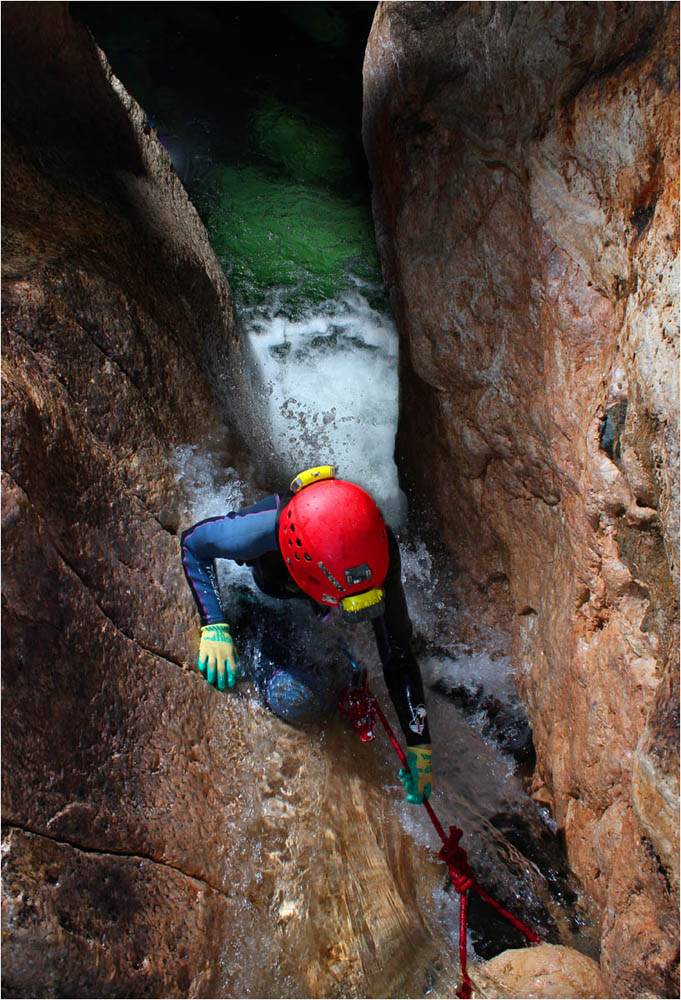 cueva Farallones de Gran Tierra de Moa - CUBA