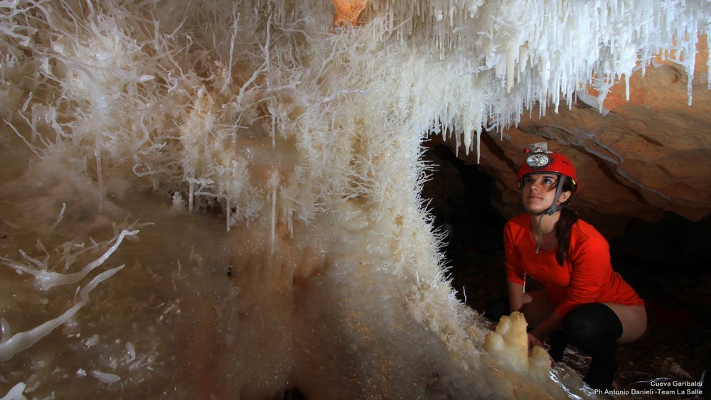 Cueva Garibaldi