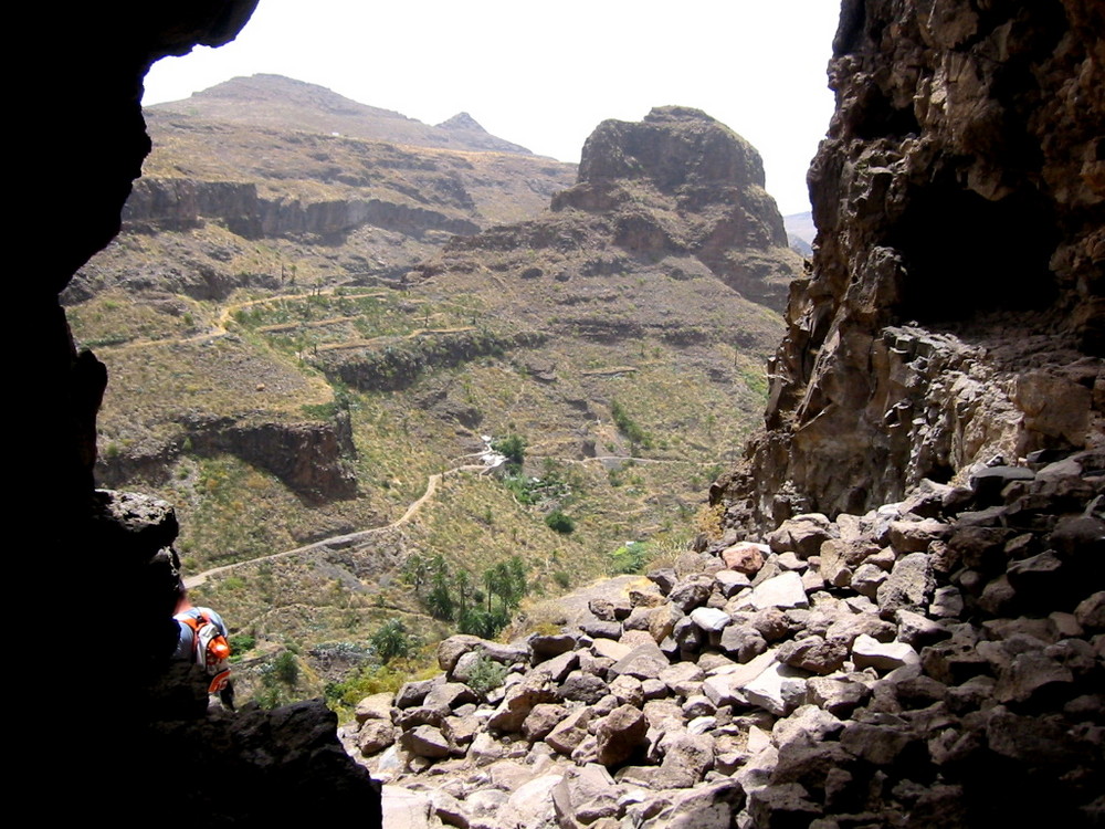 Cueva Grande de Fortalezza