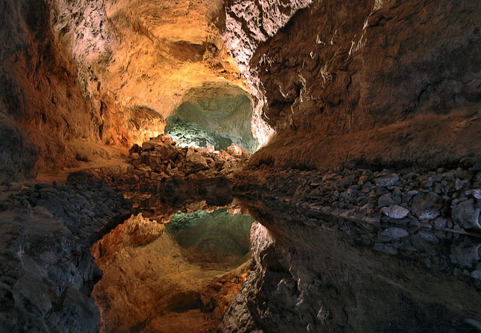 Cueva Los Verdes