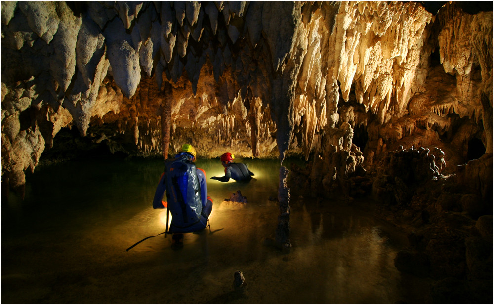 Cueva naufragio - Matanzas