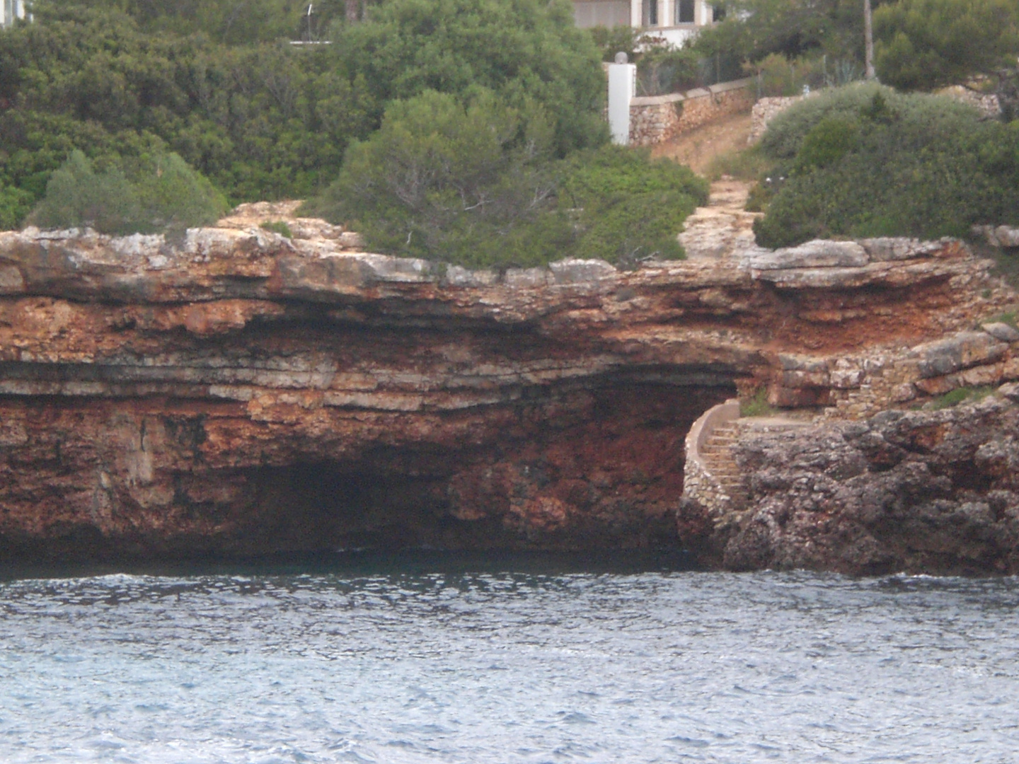 CUEVAS (CALA EGOS)