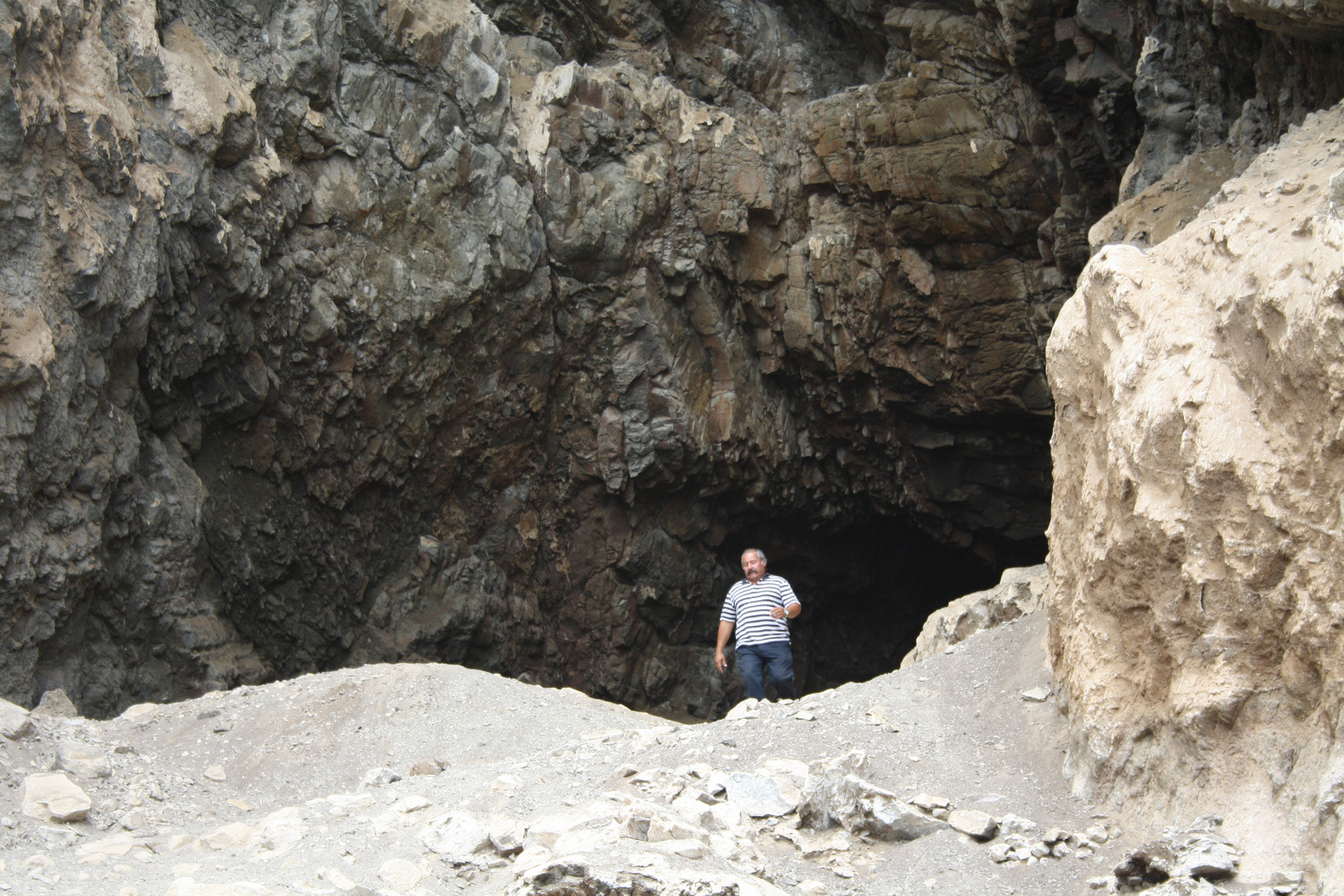 Cuevas de Anzota