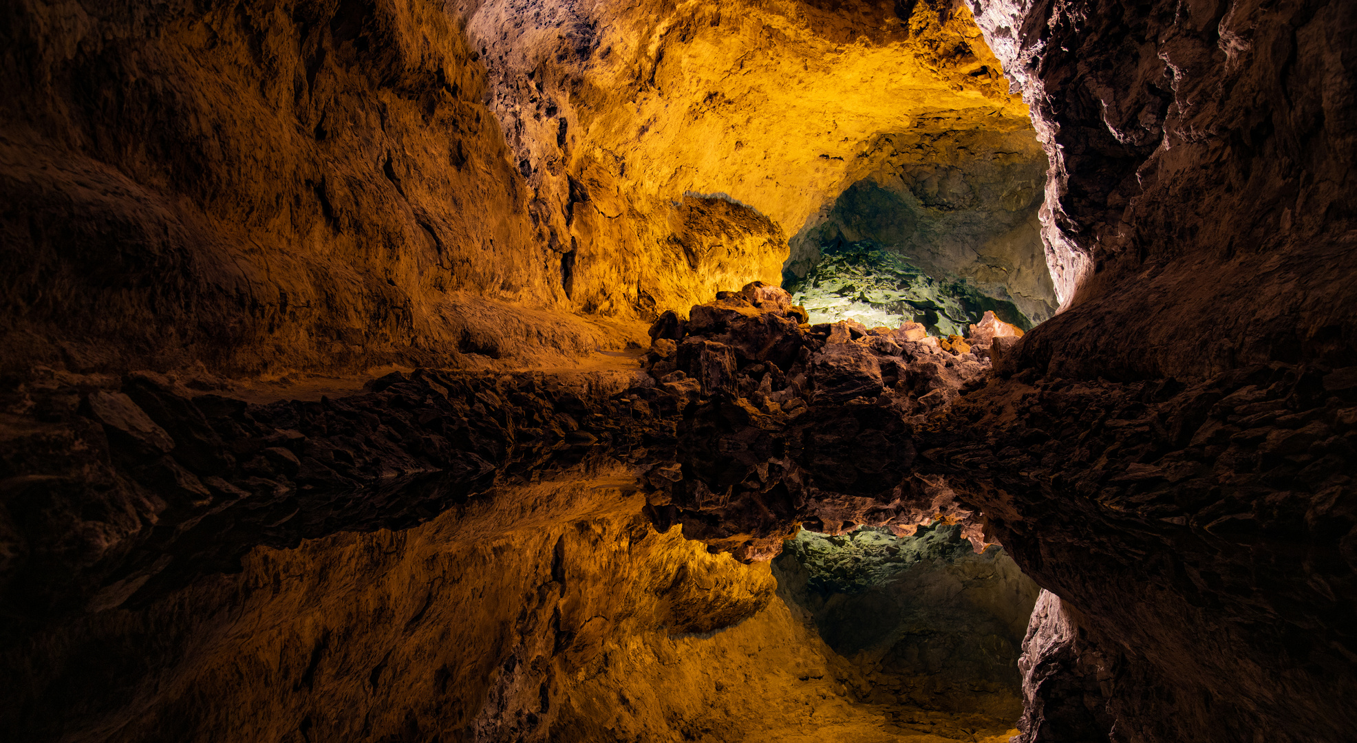 Cuevas de los Verdes