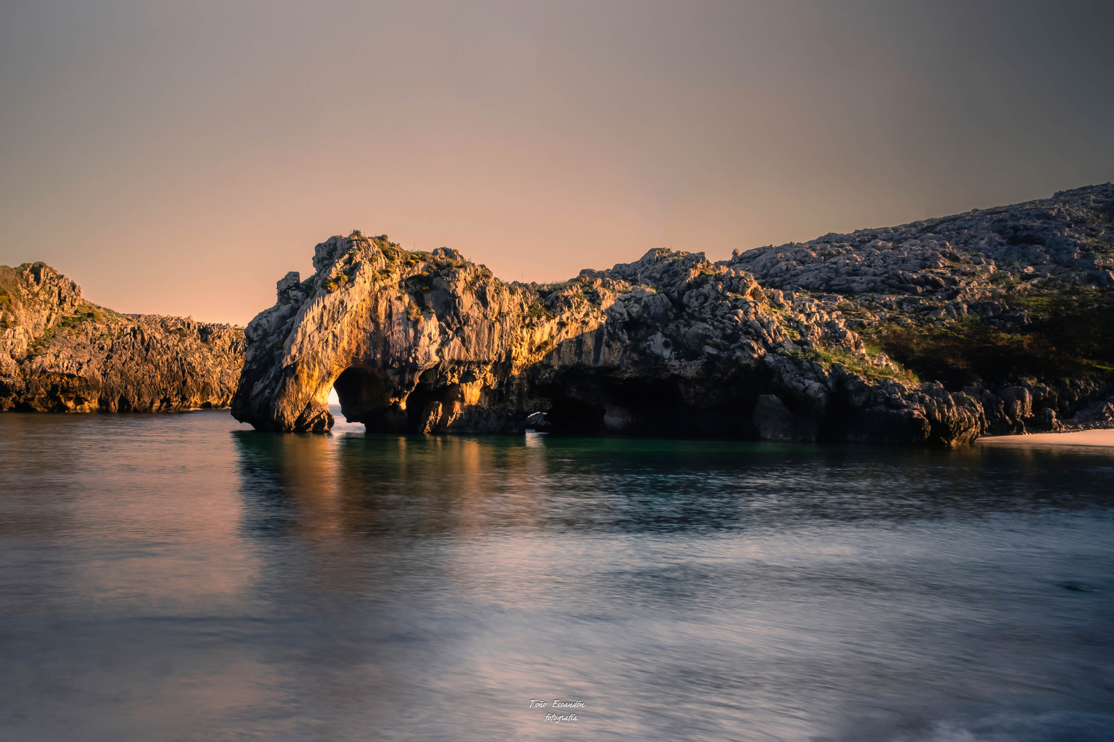 cuevas de mar