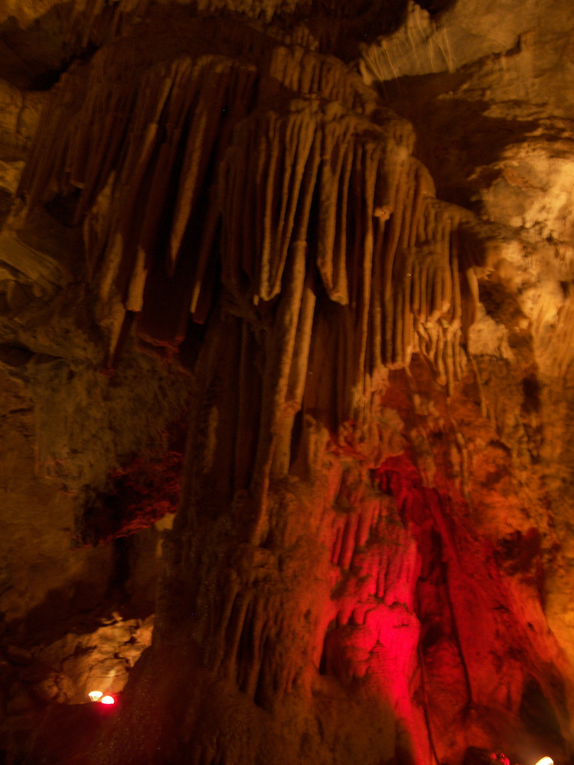 Cuevas de Talgua, Olancho