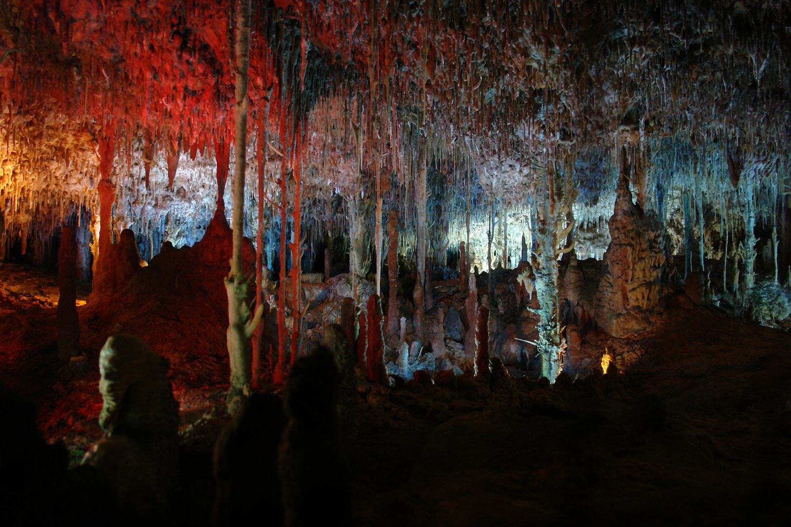 Cuevas del Drach