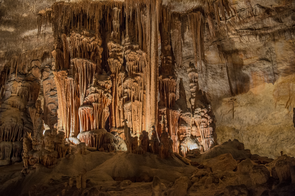 Cuevas del Drach