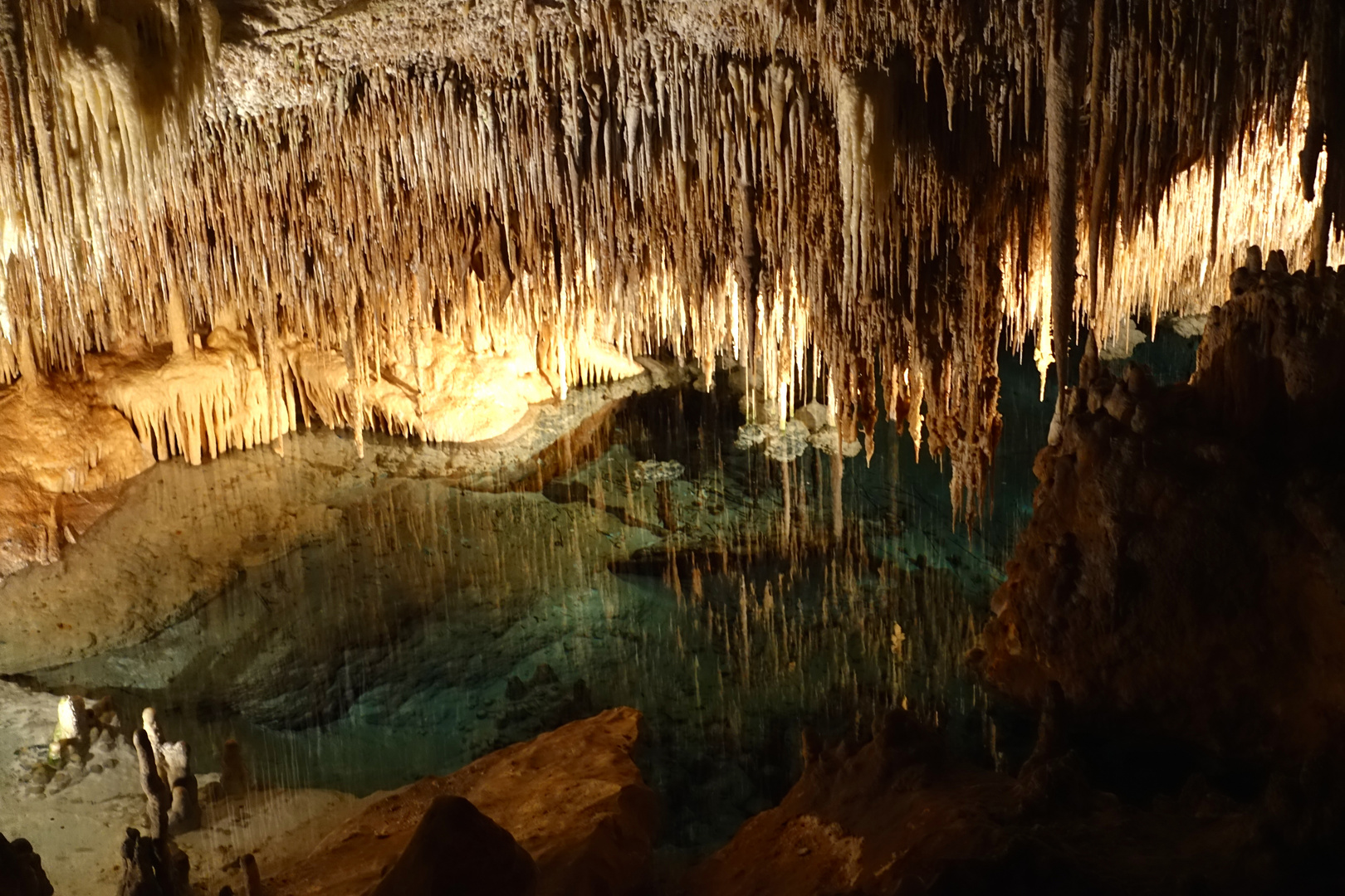 Cuevas del Drach / Drachenhöhle - 2