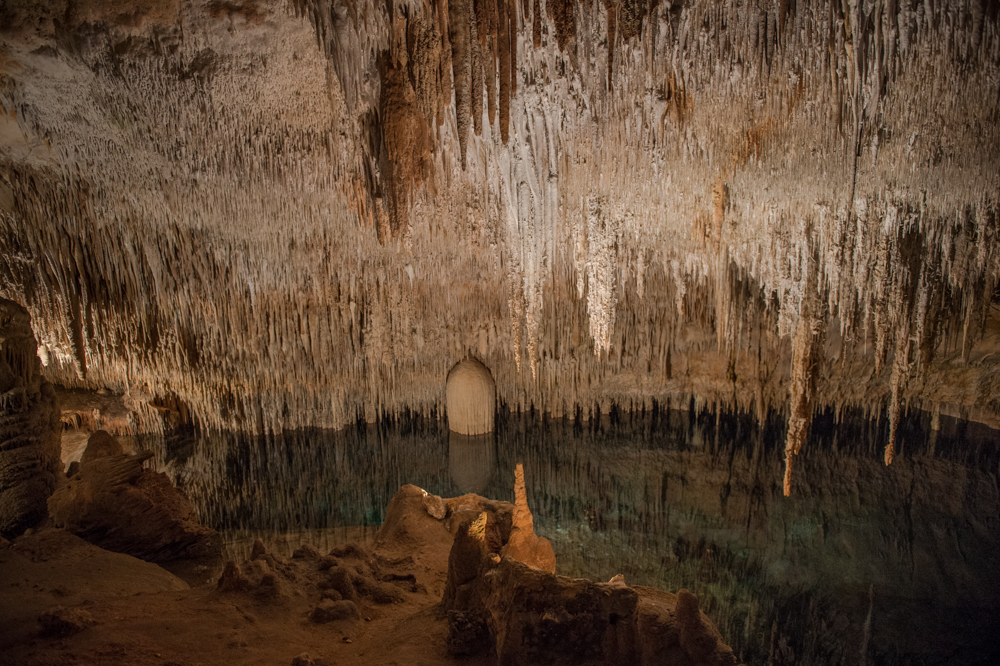 Cuevas del Drach,I