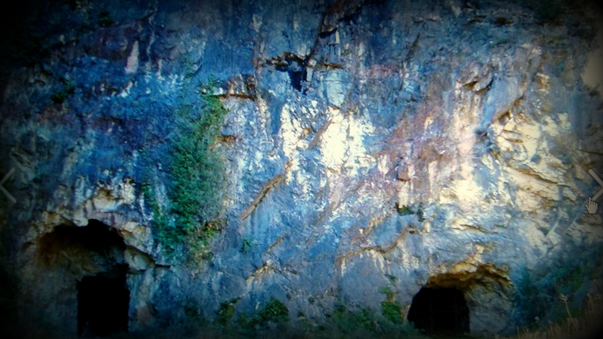 Cuevas del Pasteral Girona 