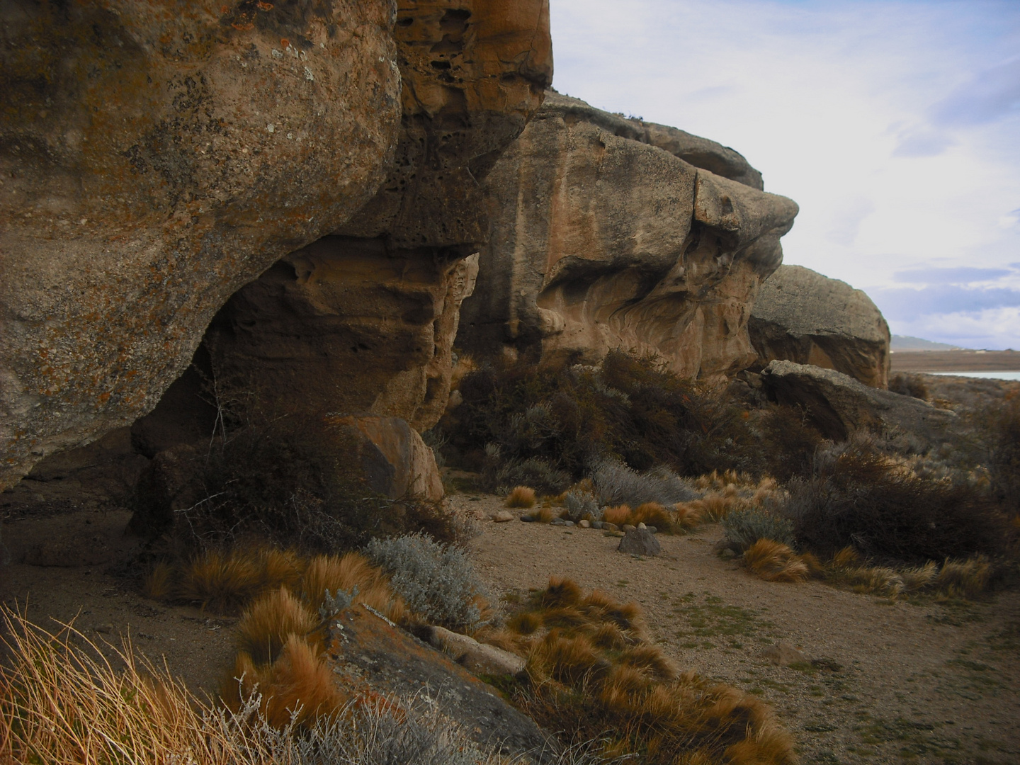 Cuevas del Walichu