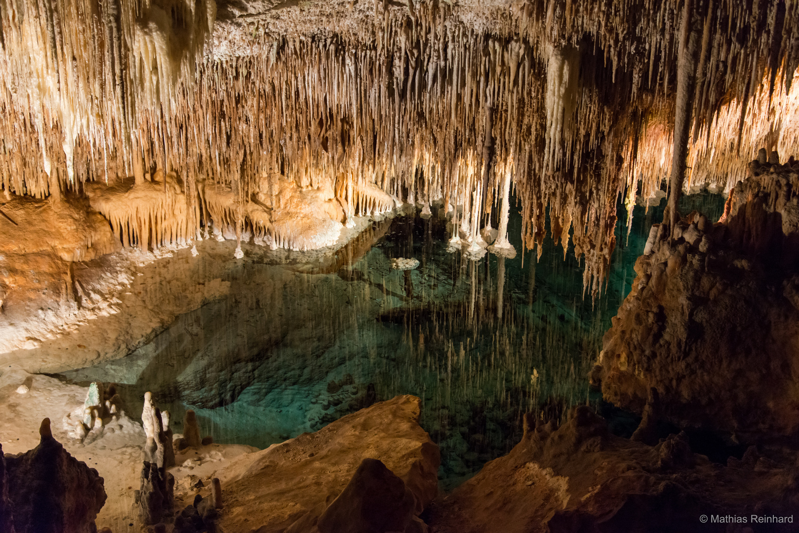 Cuevas Drach - Drachenhöhlen bei Porto Christo #3