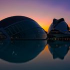 Cuidad de las artes y la ciencias, Valencia