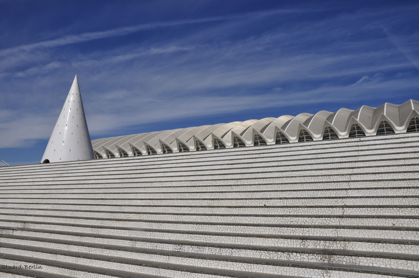 Cuidad de las Artes y las Ciencias