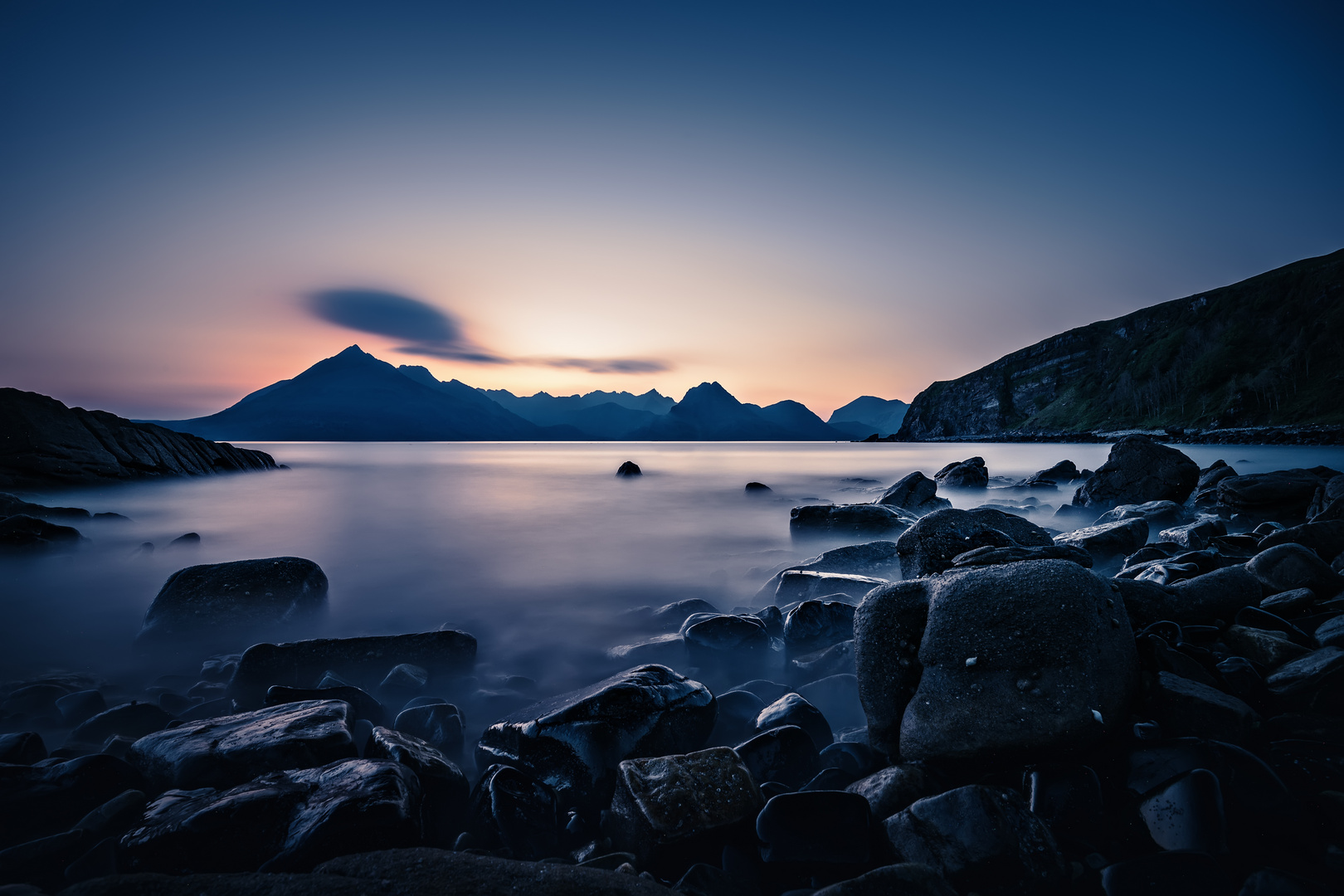 Cuillin Hills