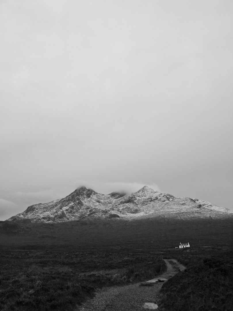 Cuillin Hills