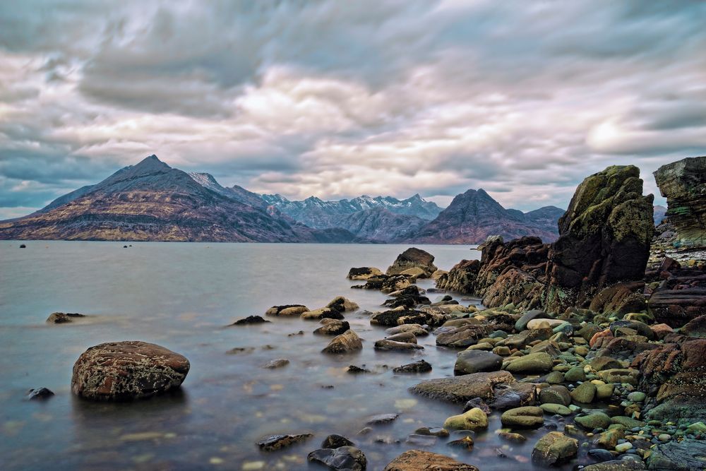 Cuillin Hills