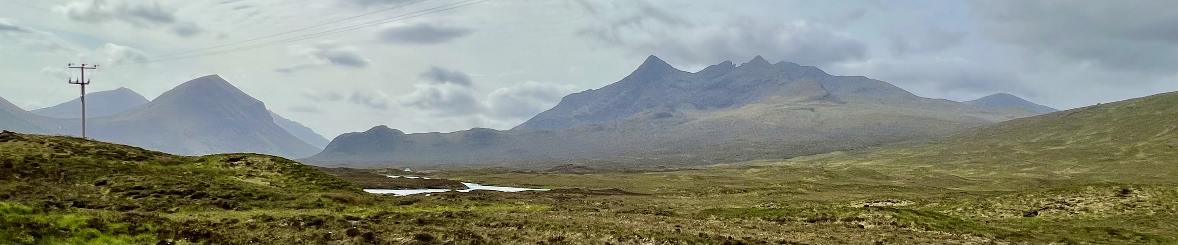 Cuillin Hills, Isle of Skye