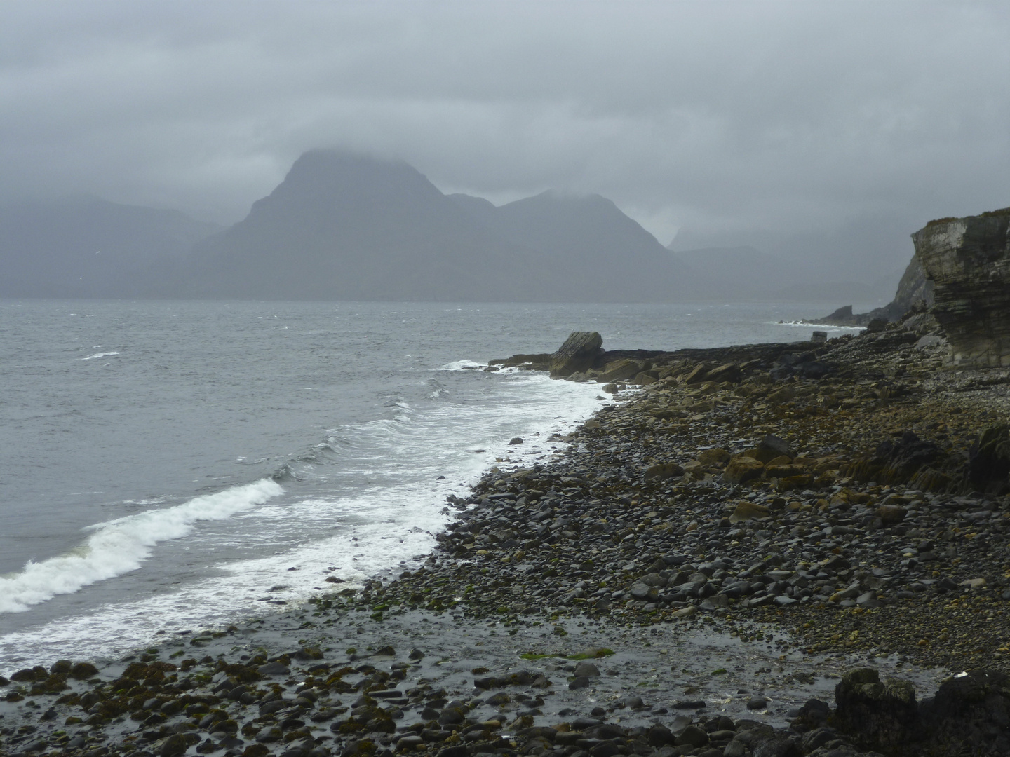 Cuillin Hills - Skye