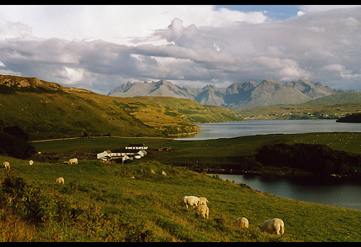 Cuillin View, Isle of Skye