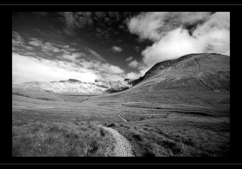 Cuillins of Skye von Christoph Schülke