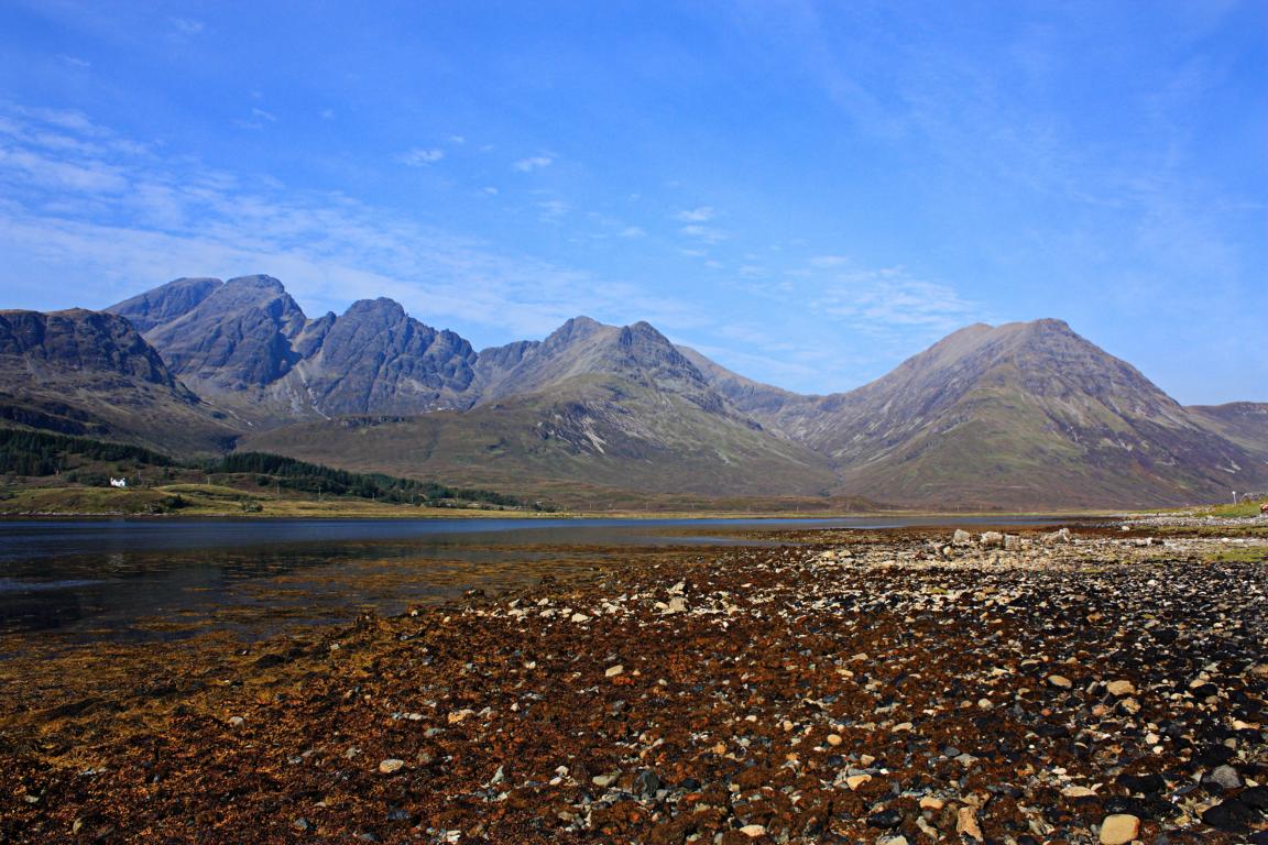 Cuillins/Isle of Skye