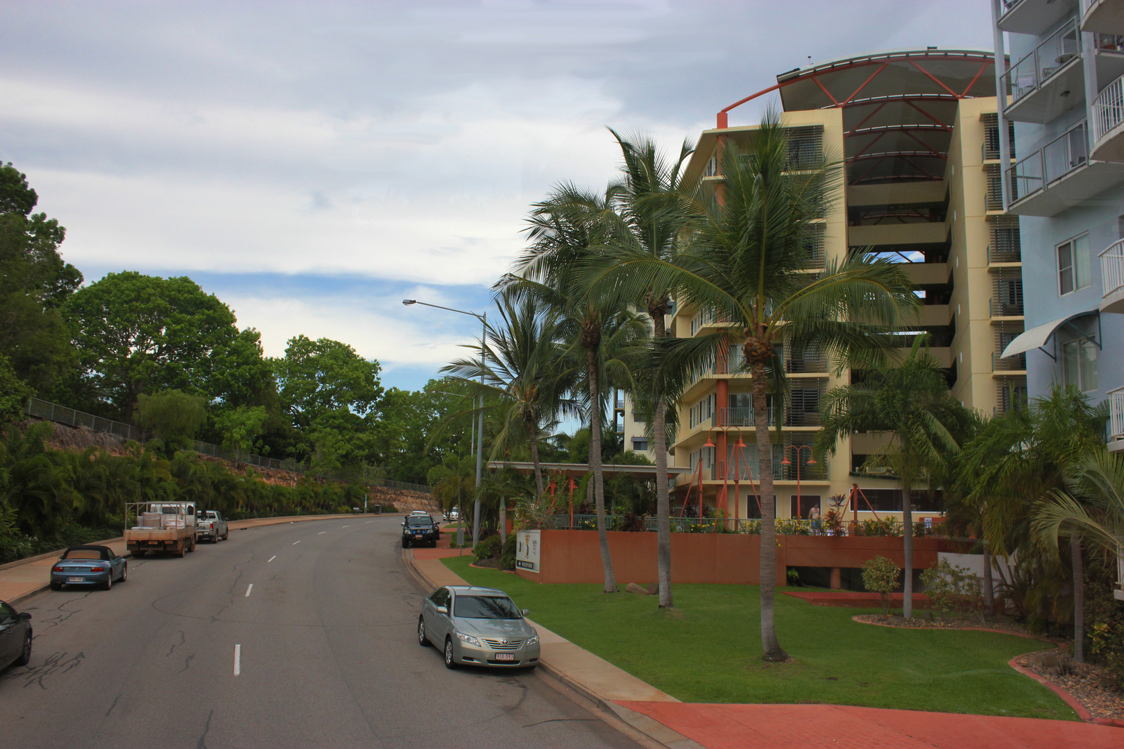 Cullen Bay, Darwin, Australia