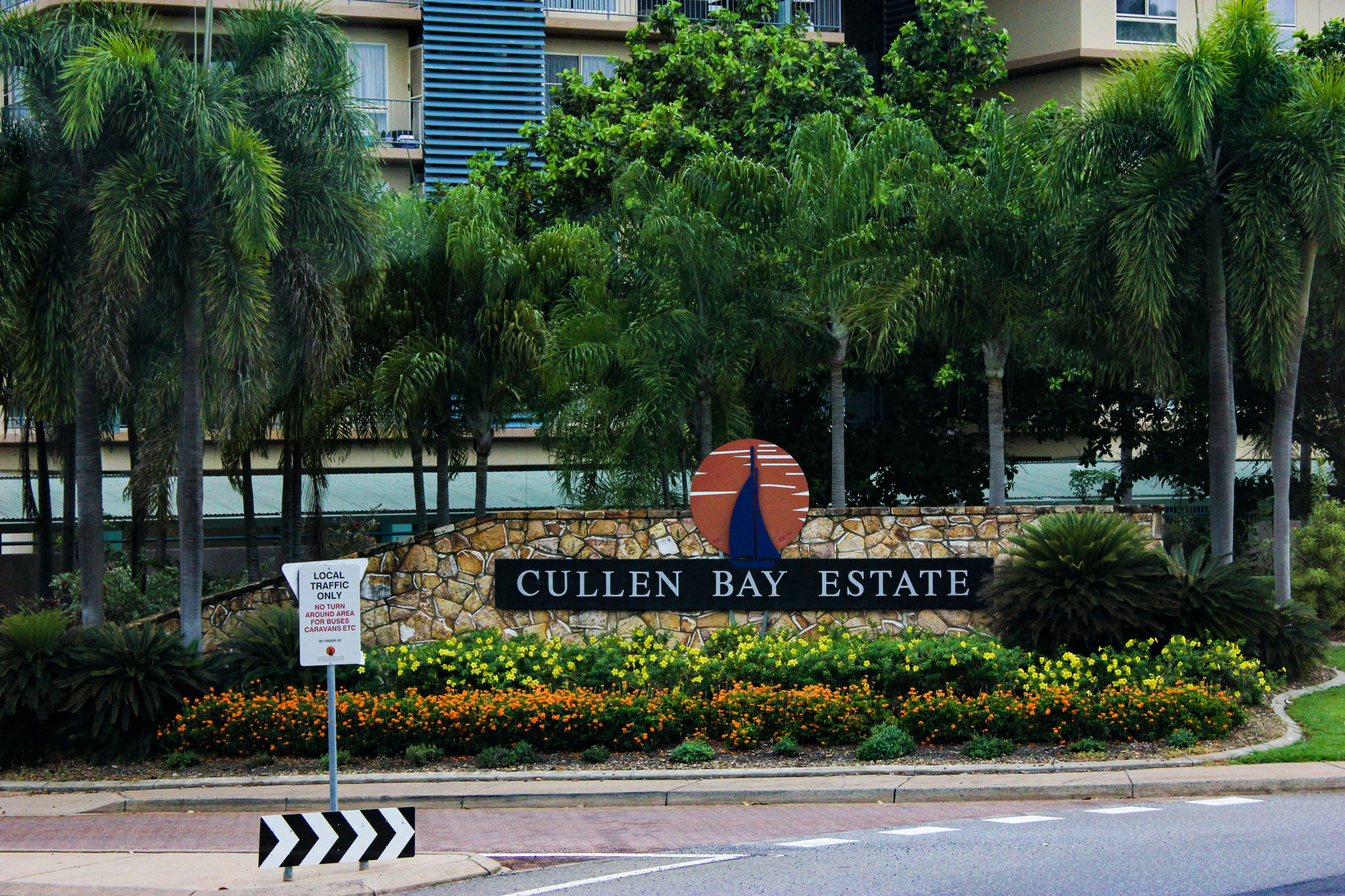 Cullen Bay, Darwin, Australia