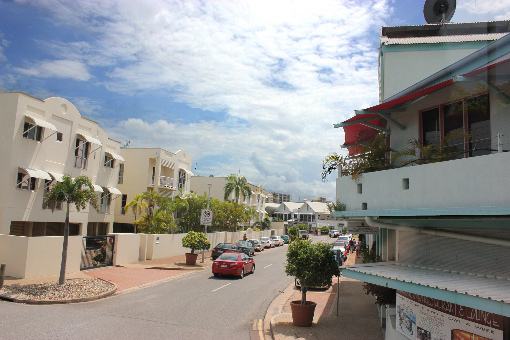 Cullen Bay, Darwin, Australia